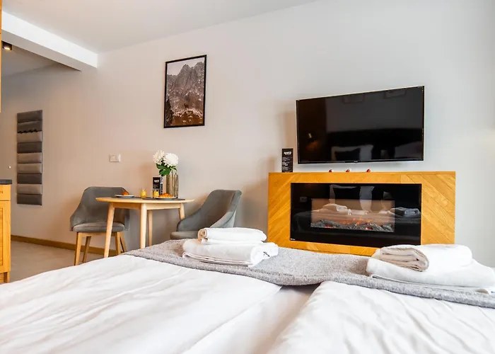 Appartement Magic Moments Polana By Concept Podhale Kościelisko