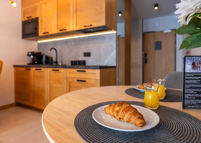 Magic Moments Polana By Concept Podhale Appartement Kościelisko