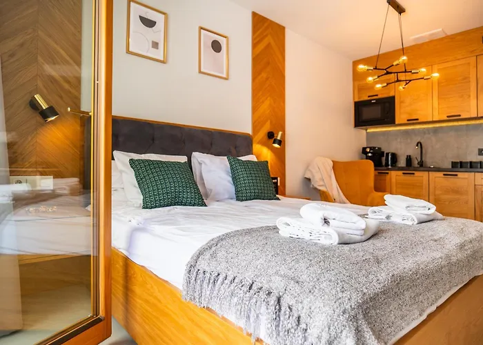 Magic Moments Polana By Concept Podhale Appartement *