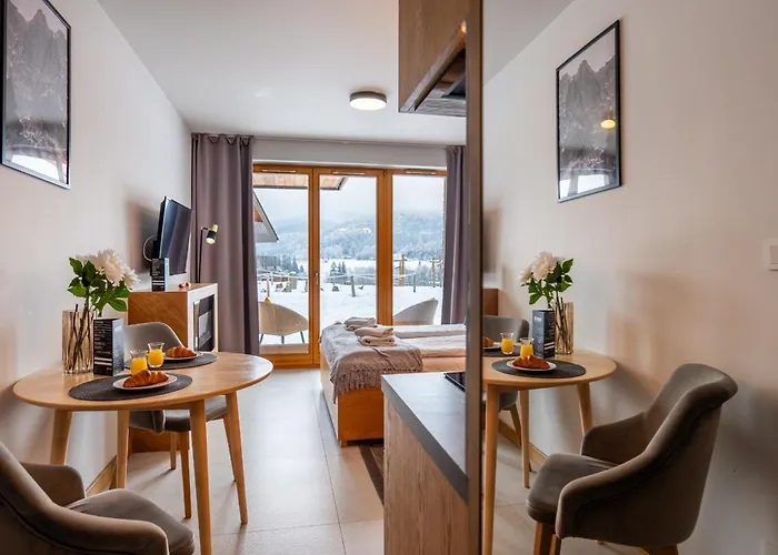 Magic Moments Polana By Concept Podhale Appartement *